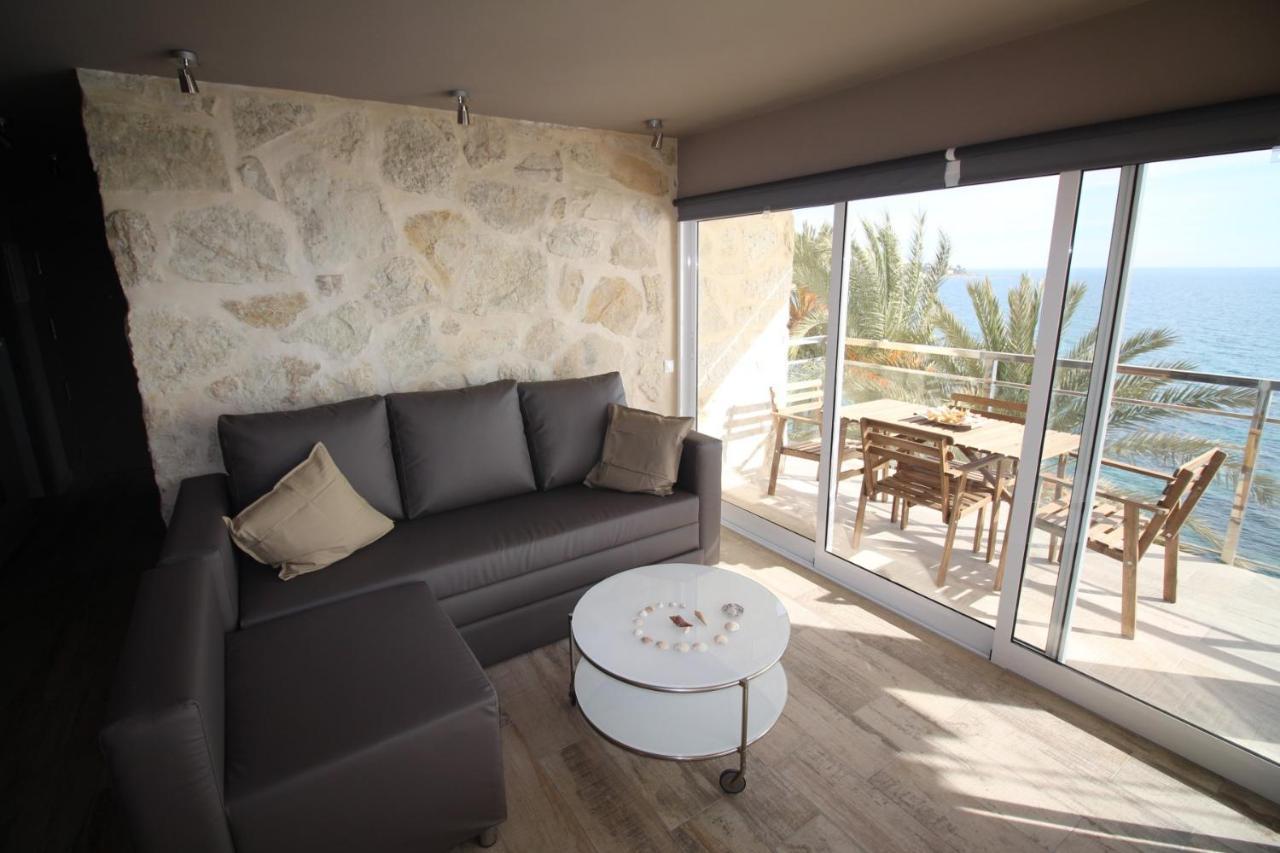 Apartamento Voramar Alicante Esterno foto