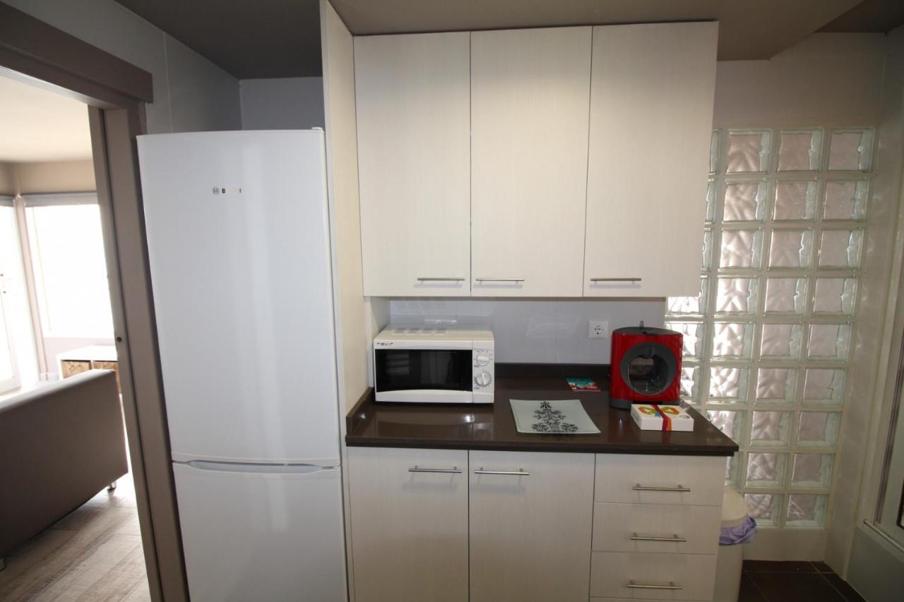 Apartamento Voramar Alicante Esterno foto