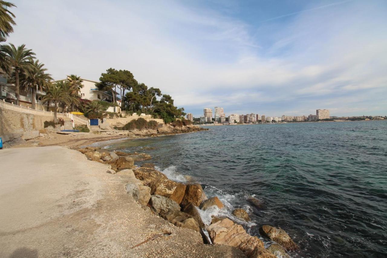 Apartamento Voramar Alicante Esterno foto
