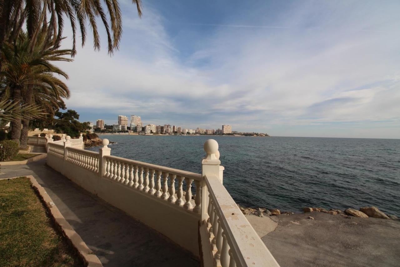 Apartamento Voramar Alicante Esterno foto