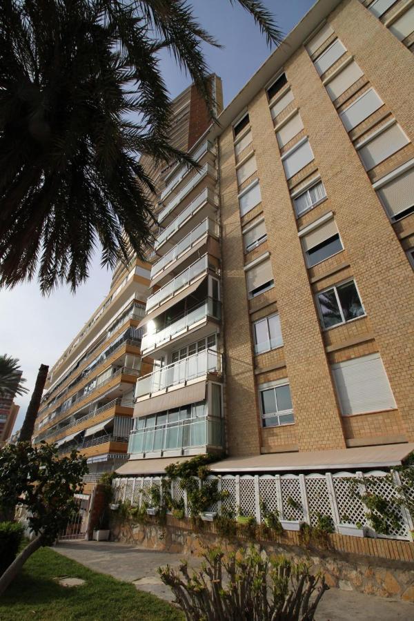 Apartamento Voramar Alicante Esterno foto