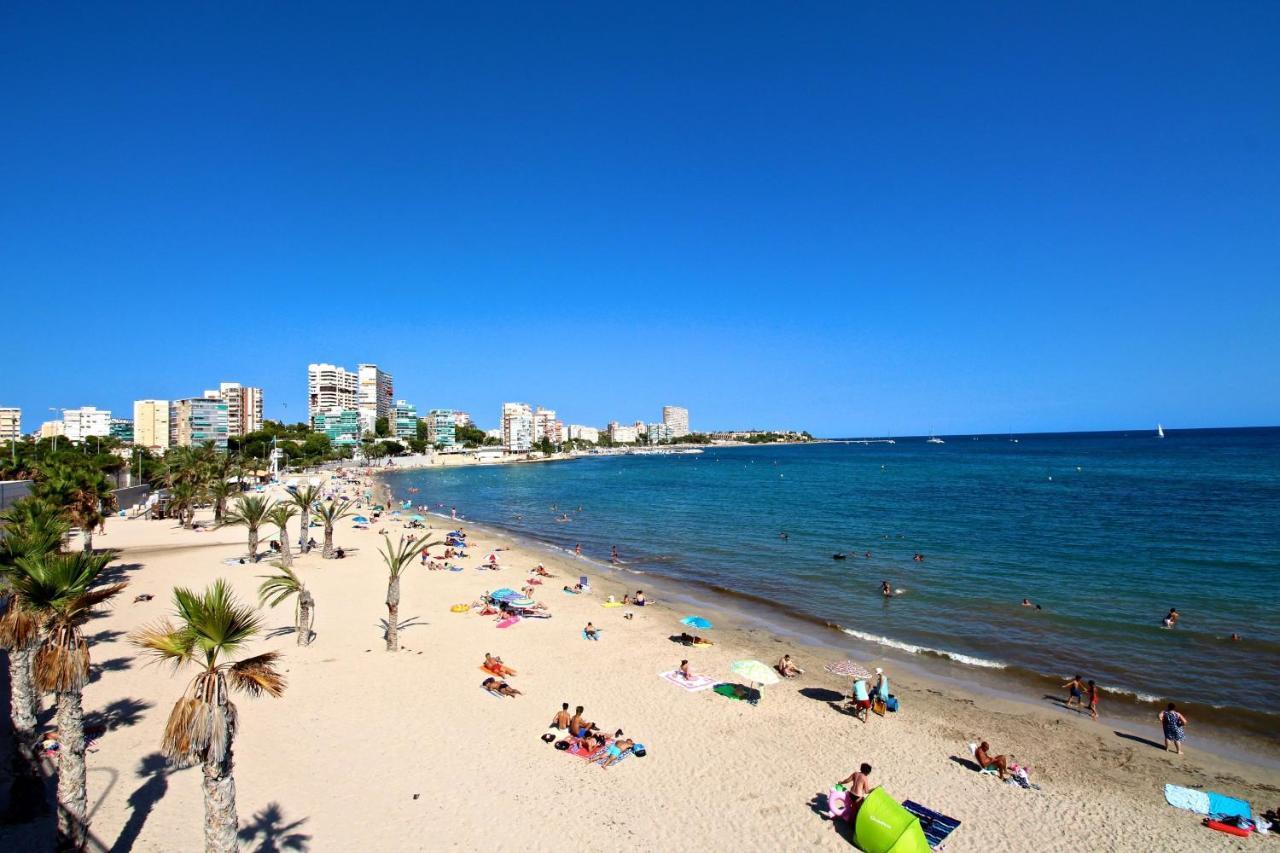 Apartamento Voramar Alicante Esterno foto