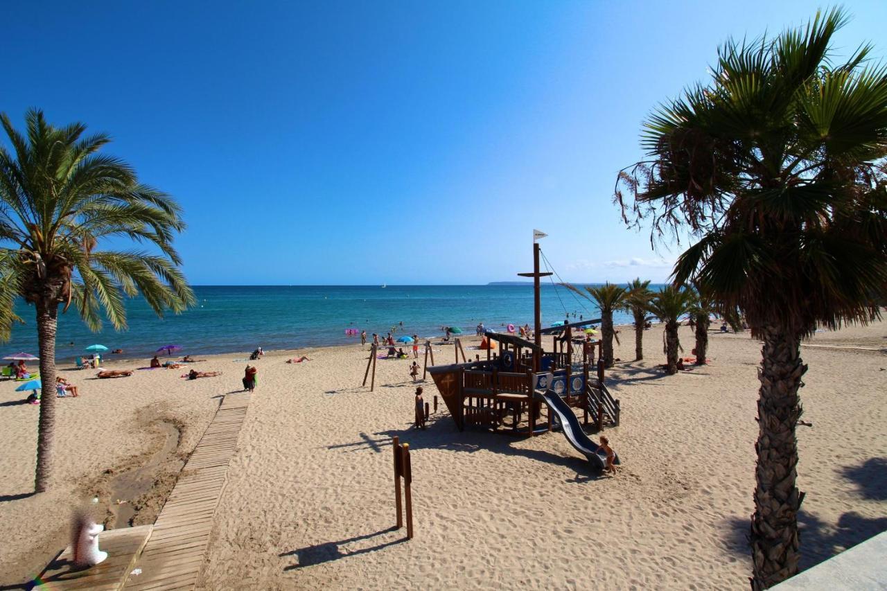 Apartamento Voramar Alicante Esterno foto