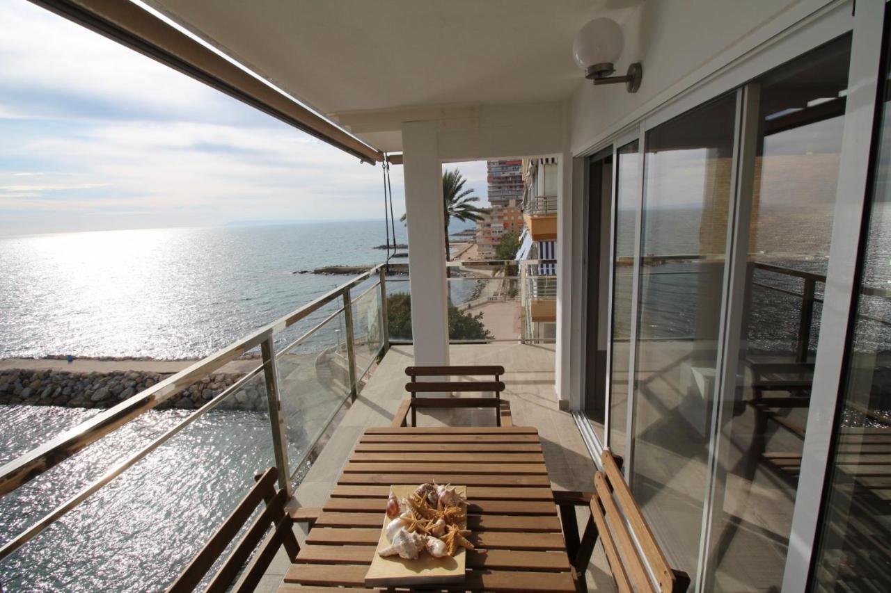 Apartamento Voramar Alicante Esterno foto