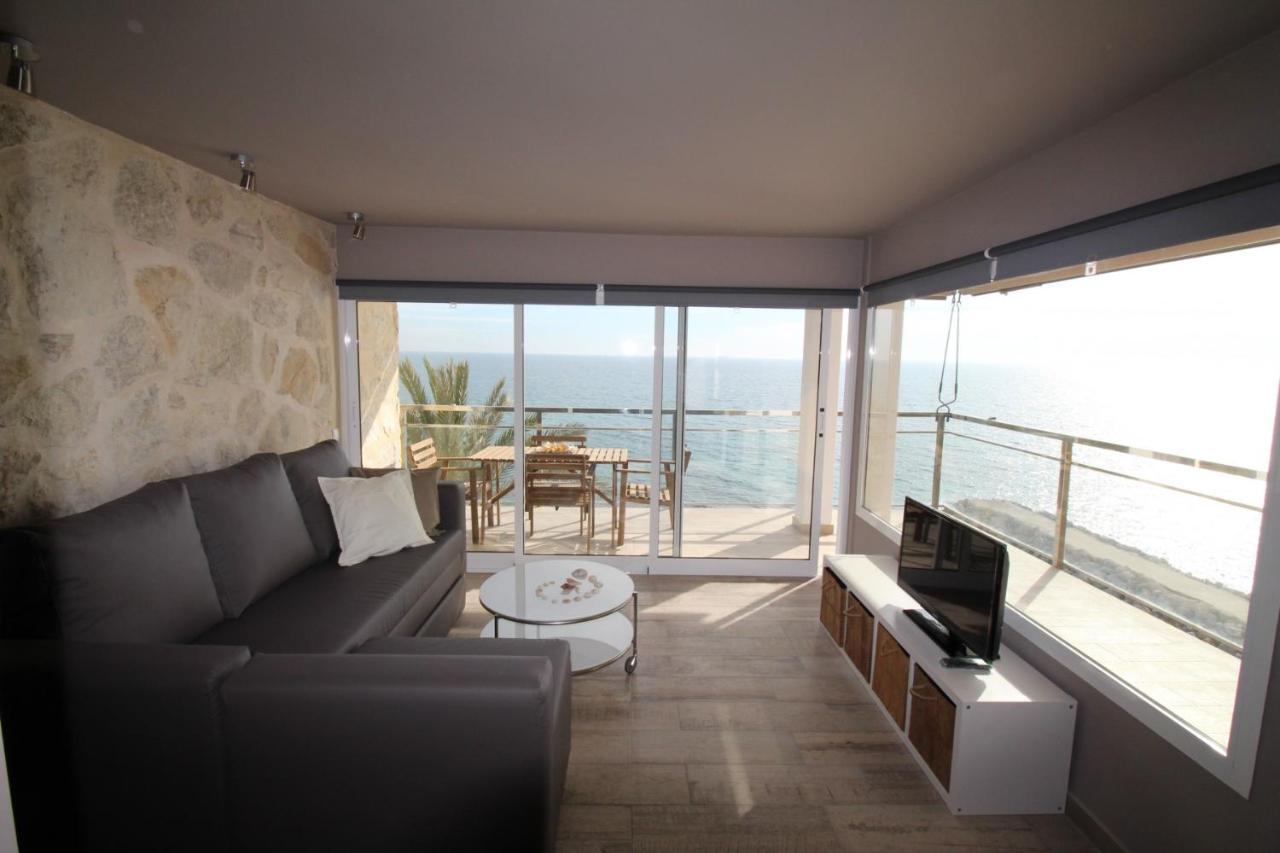 Apartamento Voramar Alicante Esterno foto