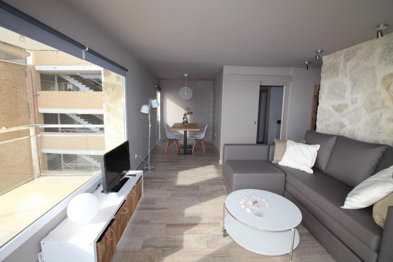 Apartamento Voramar Alicante Esterno foto