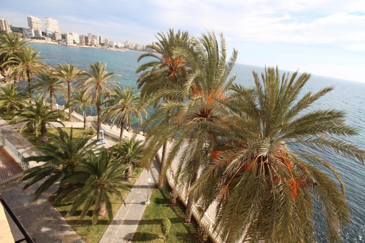 Apartamento Voramar Alicante Esterno foto