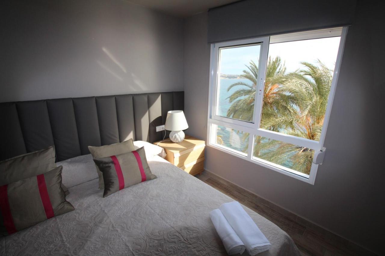 Apartamento Voramar Alicante Esterno foto