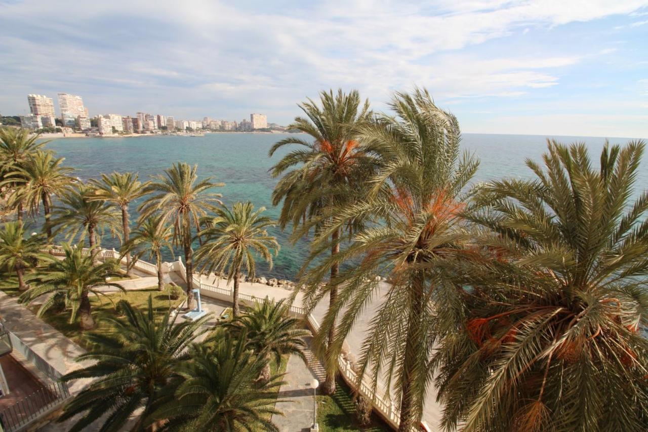 Apartamento Voramar Alicante Esterno foto