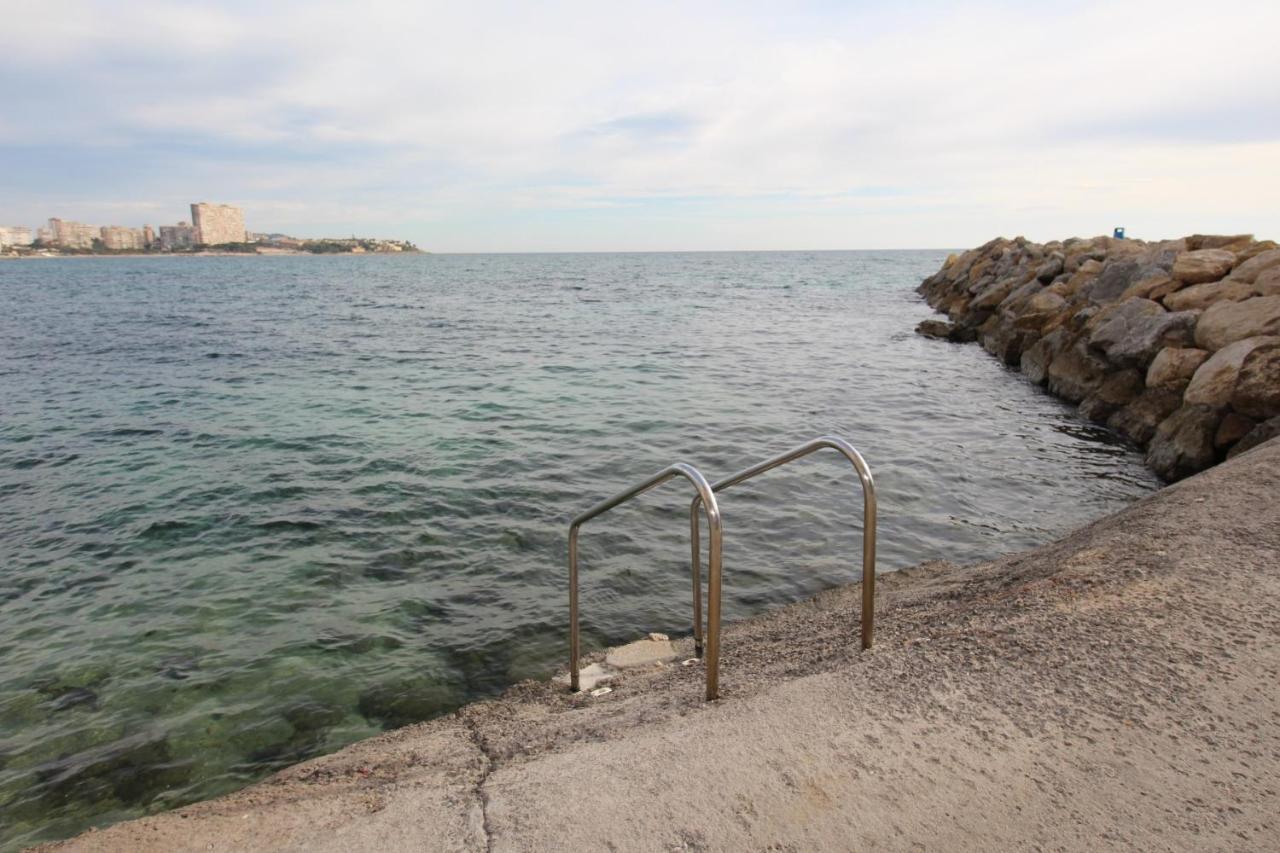 Apartamento Voramar Alicante Esterno foto