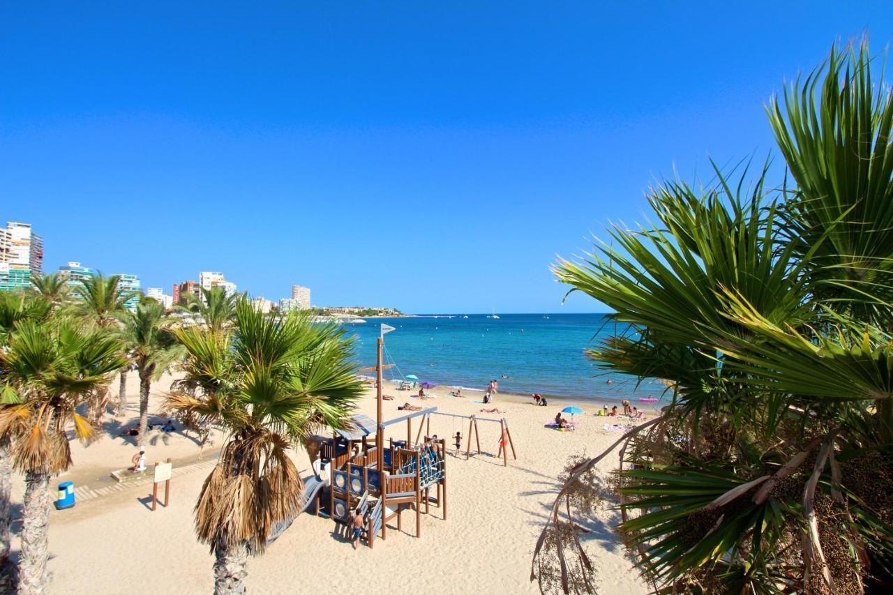 Apartamento Voramar Alicante Esterno foto