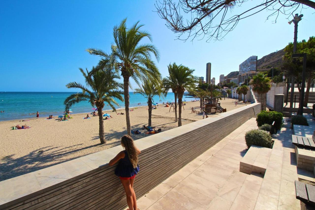 Apartamento Voramar Alicante Esterno foto