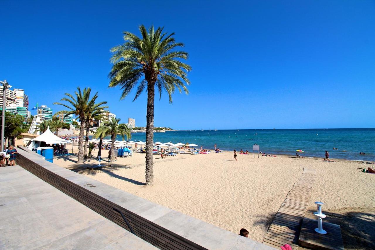 Apartamento Voramar Alicante Esterno foto