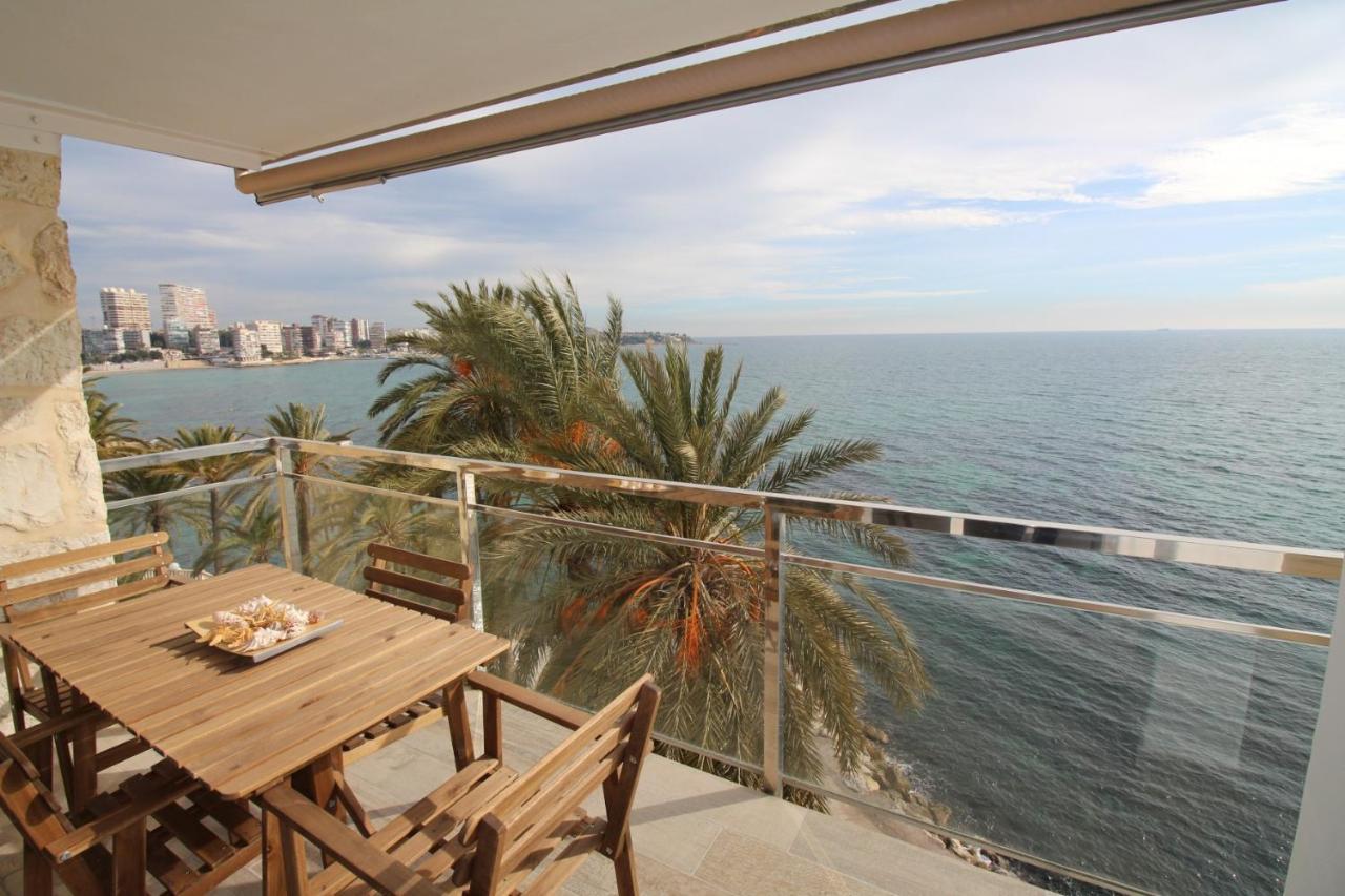 Apartamento Voramar Alicante Esterno foto