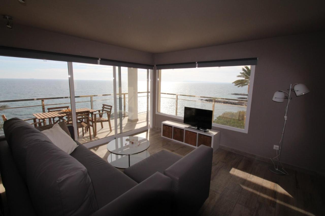 Apartamento Voramar Alicante Esterno foto