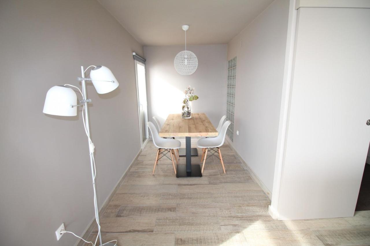 Apartamento Voramar Alicante Esterno foto