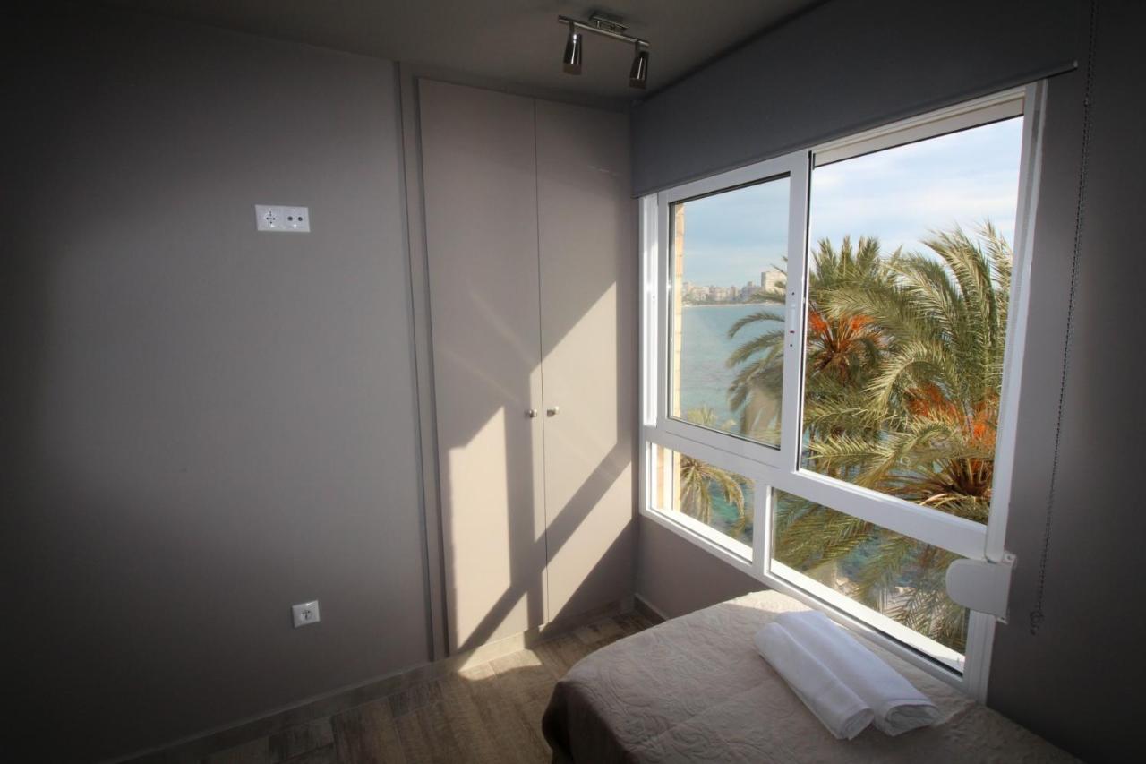 Apartamento Voramar Alicante Esterno foto