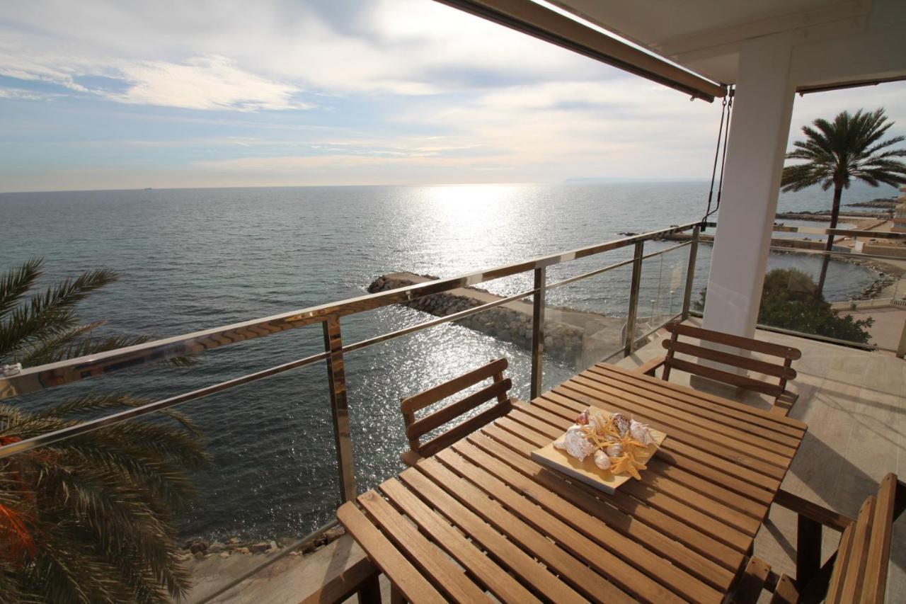 Apartamento Voramar Alicante Esterno foto