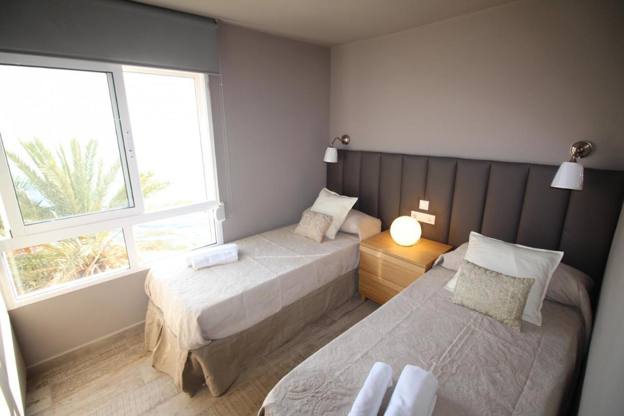 Apartamento Voramar Alicante Esterno foto