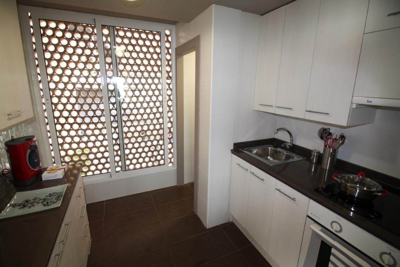 Apartamento Voramar Alicante Esterno foto