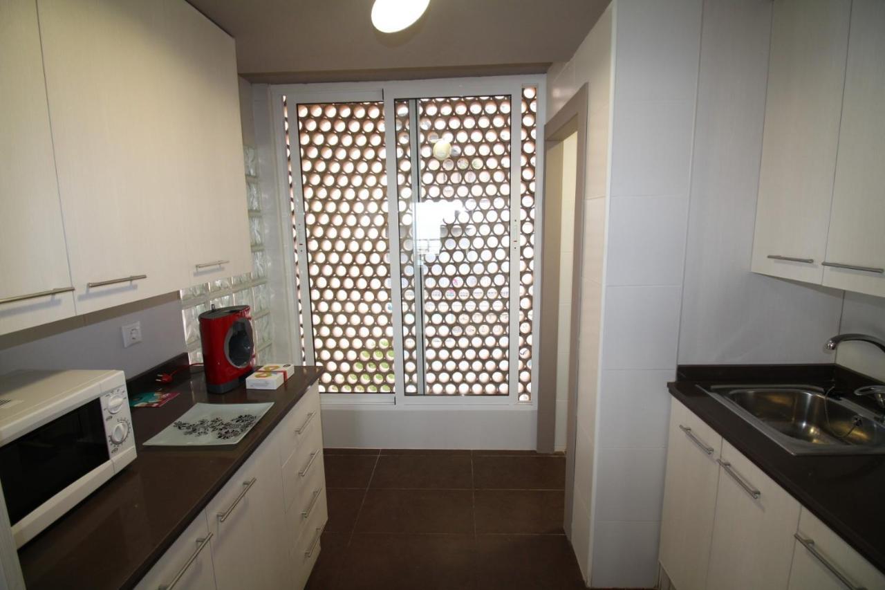Apartamento Voramar Alicante Esterno foto
