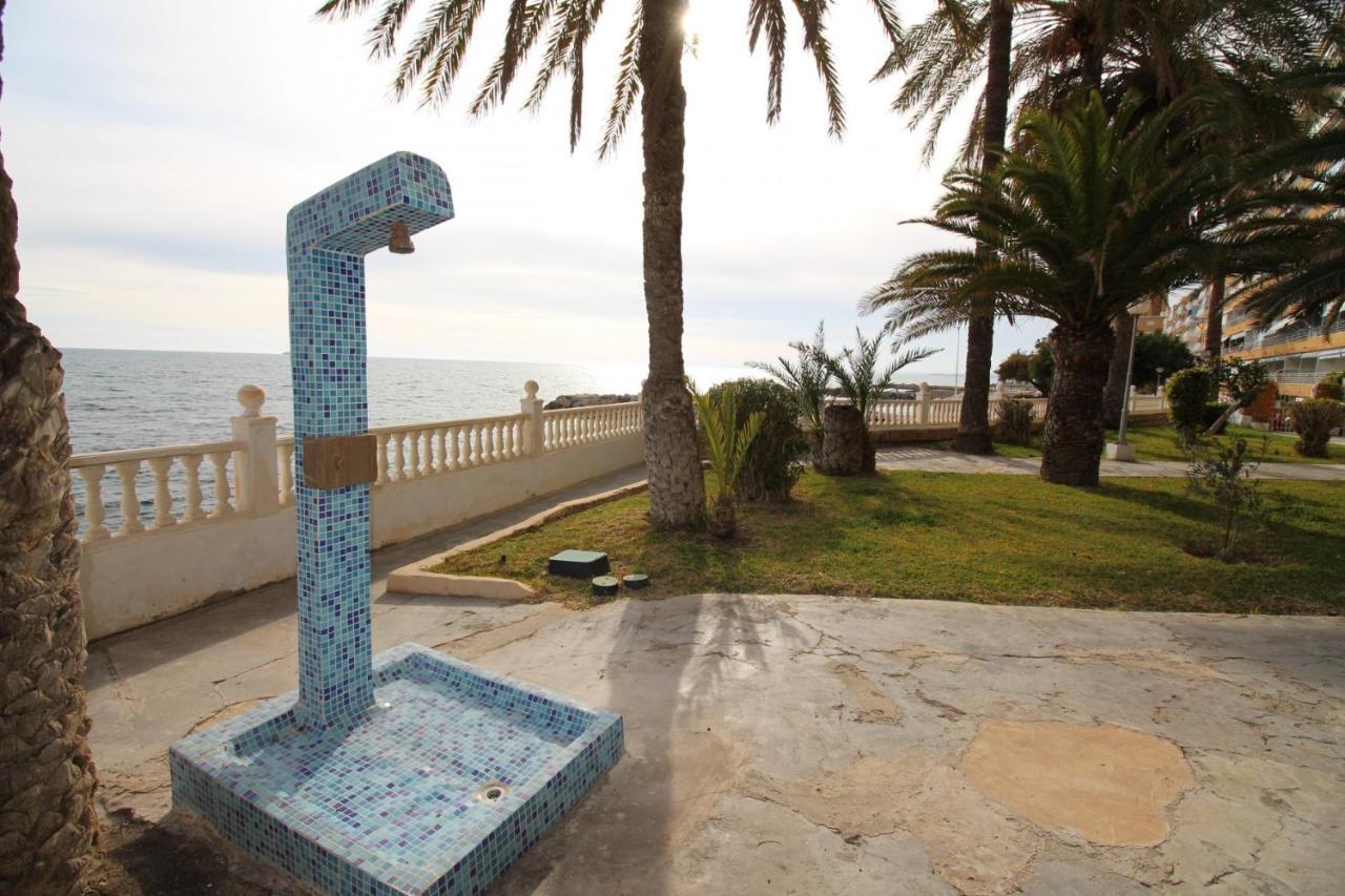 Apartamento Voramar Alicante Esterno foto